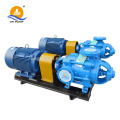 High pressure groundwater feed pump